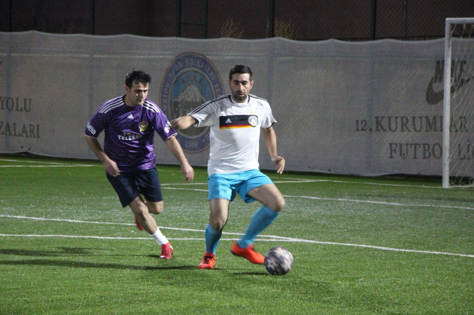 100.Yıl Futbol Turnuvasının Şampiyonu Çanakkale Spor Oldu