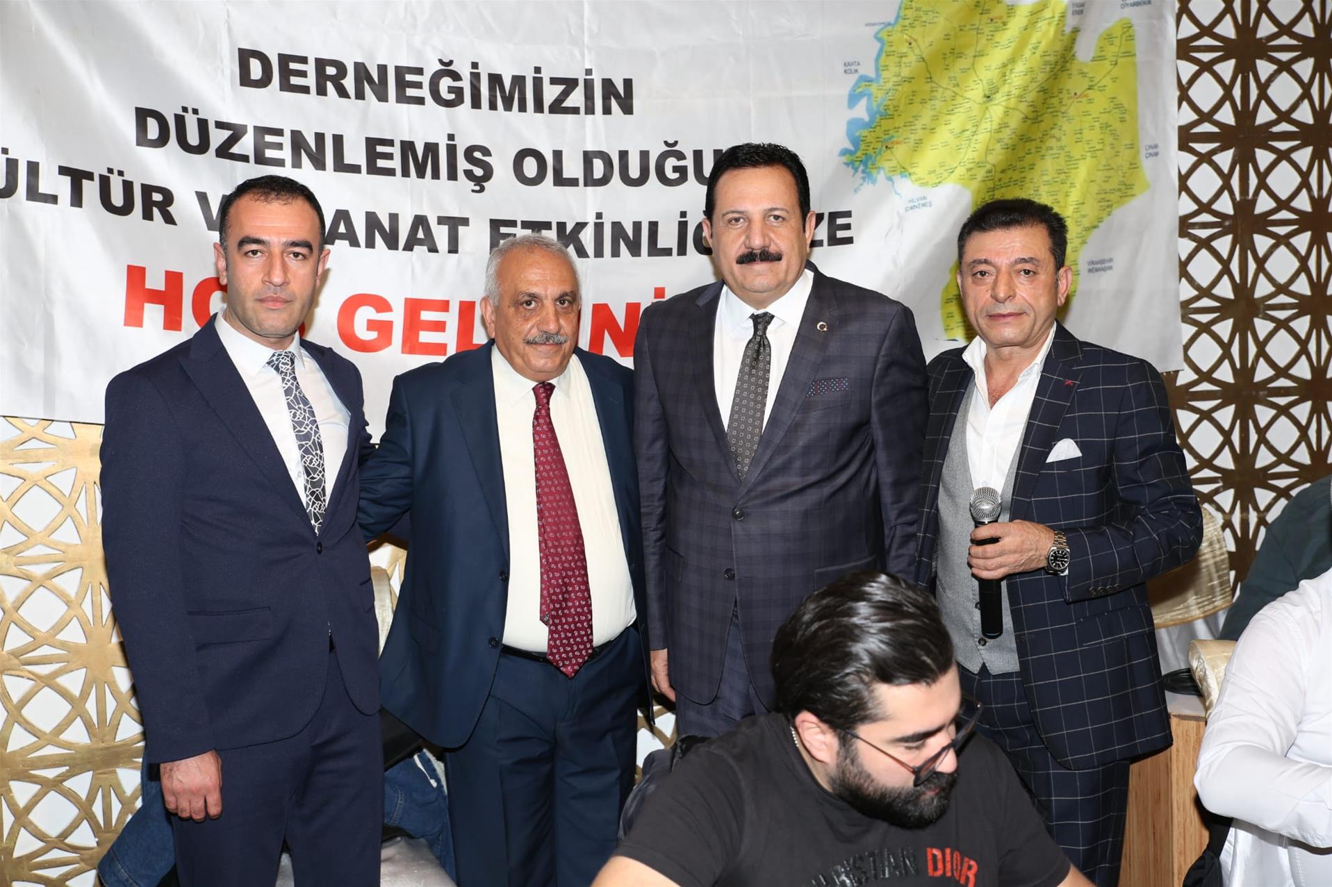 İSTANBUL SİVEREK BİLİM VE SANAT DERNEĞİ ETKİNLİK DÜZENLEDİ