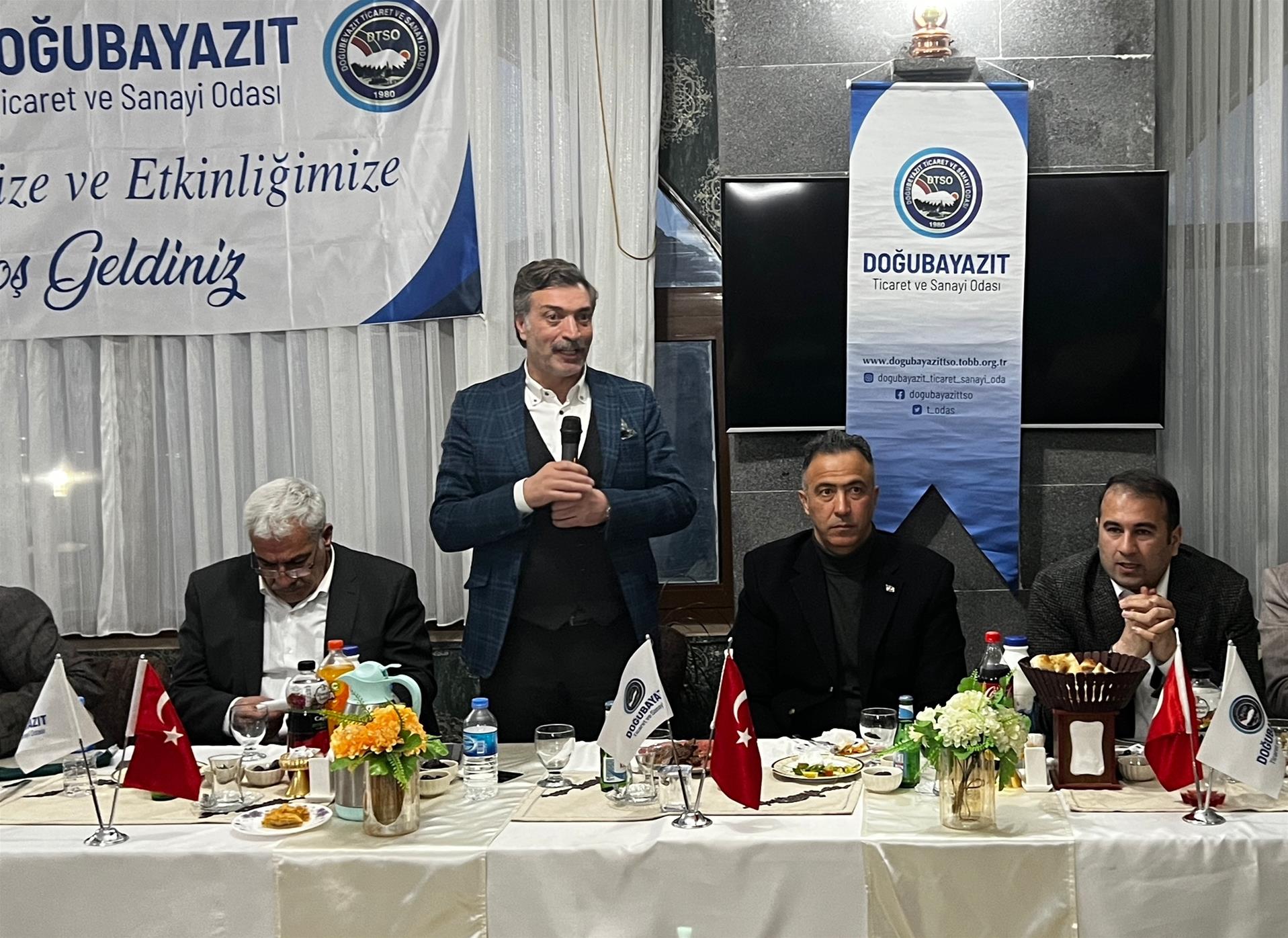 Doğubayazıt’ta Turizm Haftası Etkinlikleri Coşkuyla Kutlandı