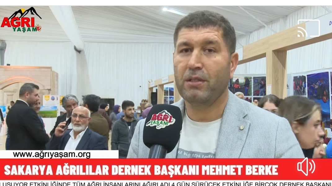 Sakarya Ağrılılar Derneği binası yenileniyor.