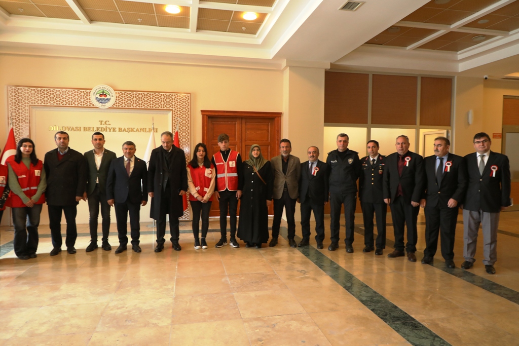  İstiklal şairi Mehmet Akif Ersoy, Dilovası'nda anıldı