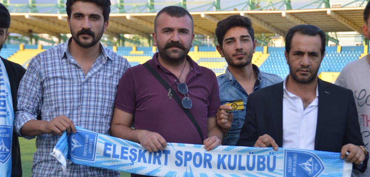 Ağrı Spora Kombine Desteği