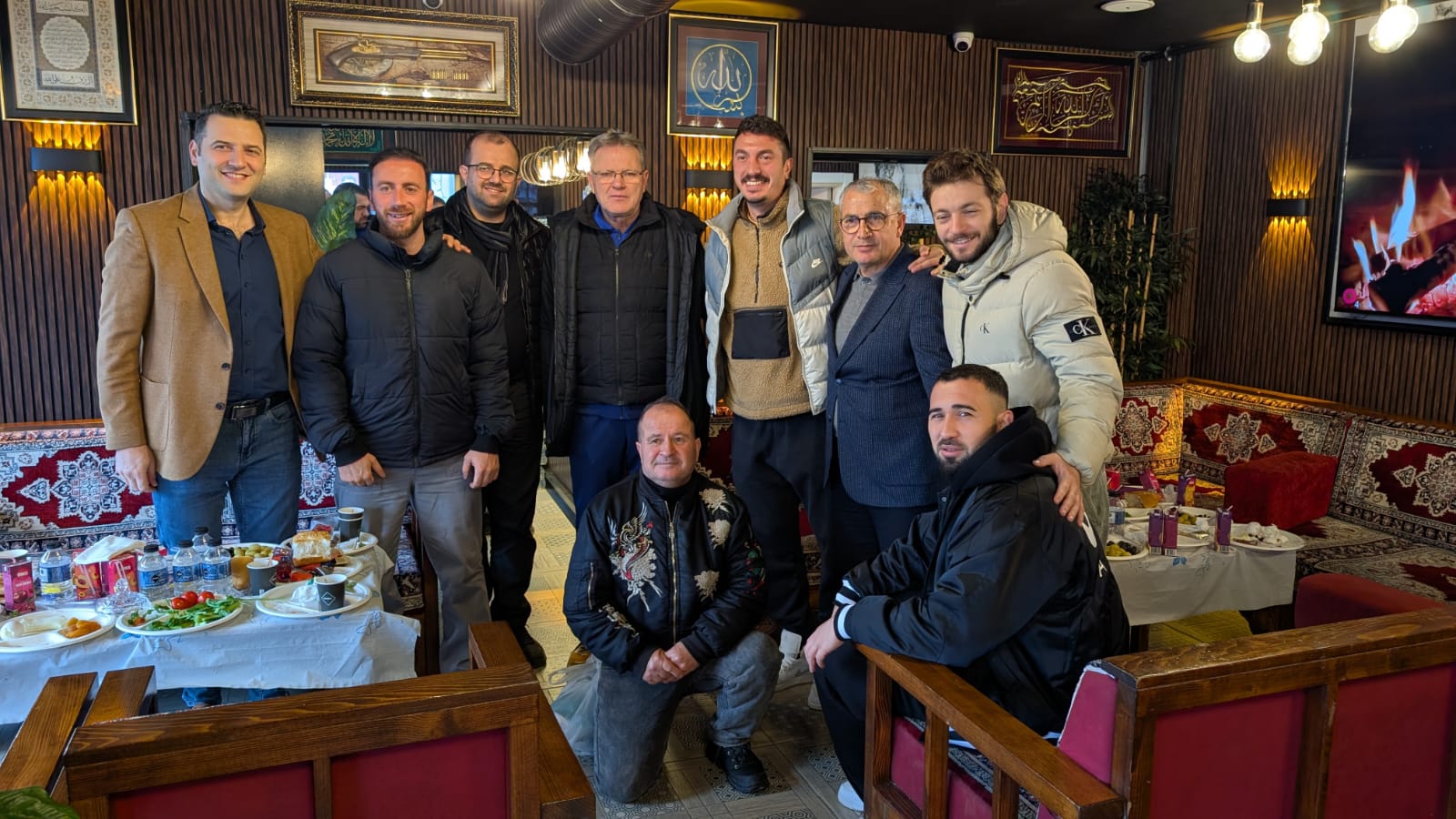 İŞ İNSANI METİN ER, YÖNETİM KURULU BAŞKANLIĞINI YAPTIĞI FRESH ÇİLEK VE ŞİRKENLER GRUBU ADINA