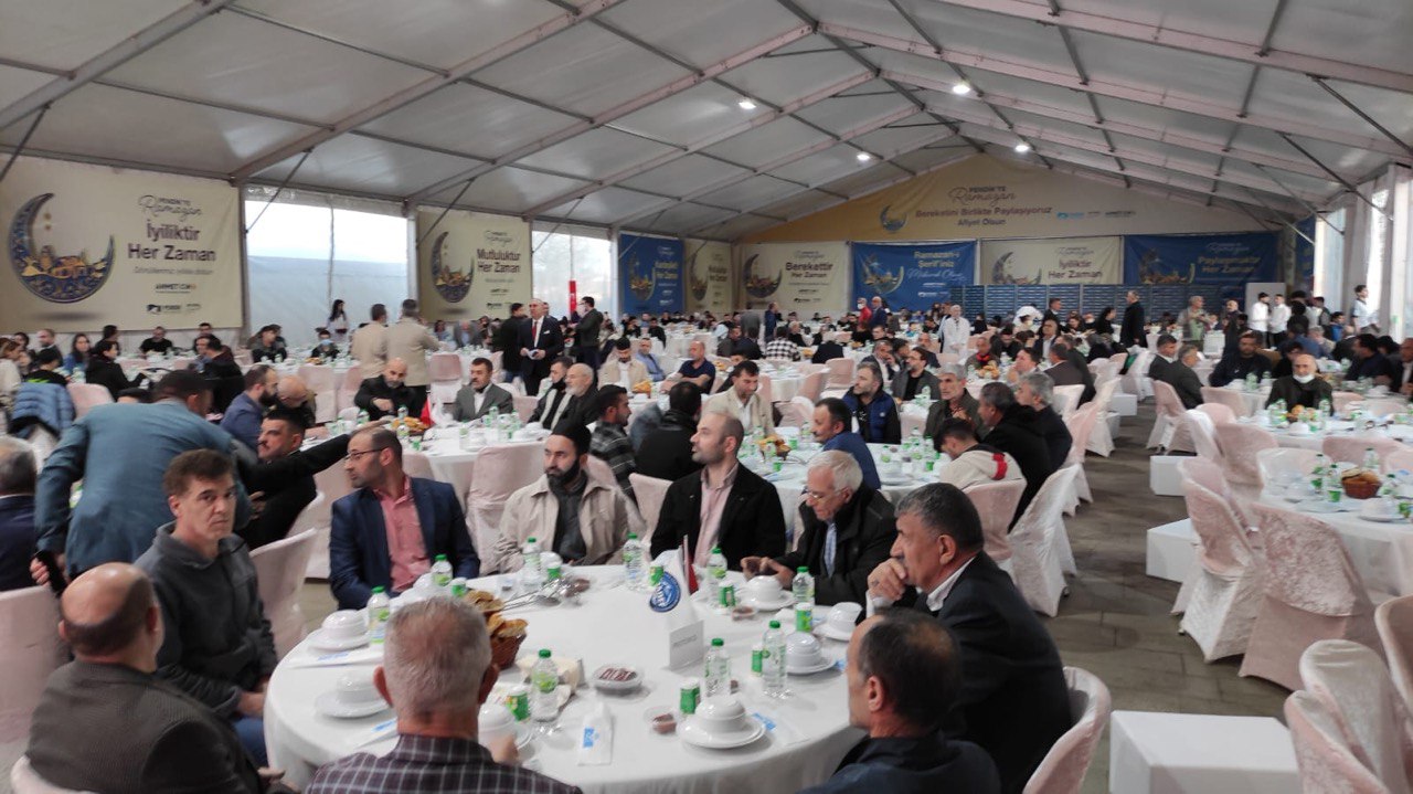 Pendik’te Ağrı’nın kurtuluş günü unutulmadı