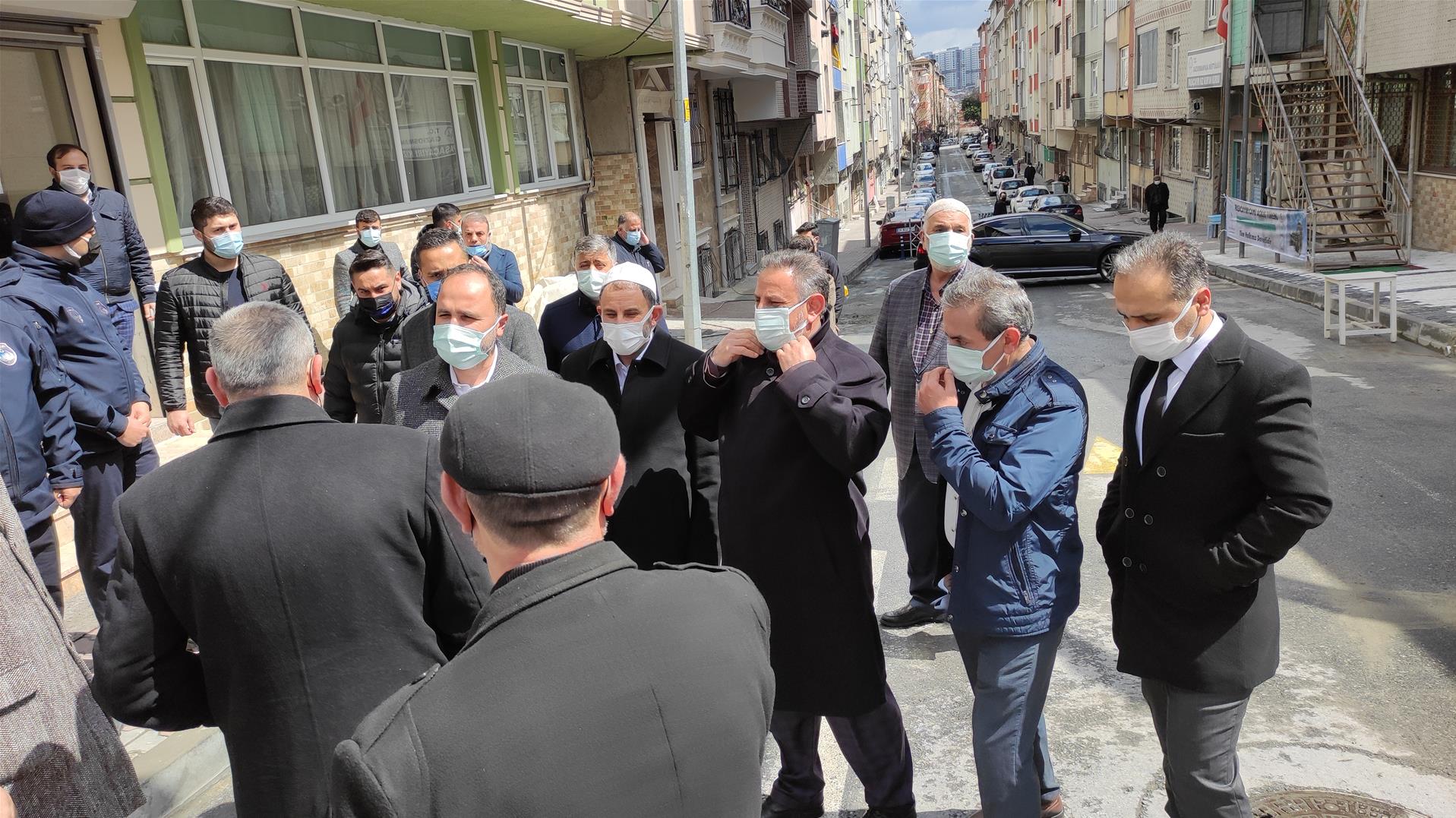 AĞRILI HAYIRSEVER İŞ ADAMIMIZ MEHMET YALTAP’TAN BENZERSİZ PROJE.