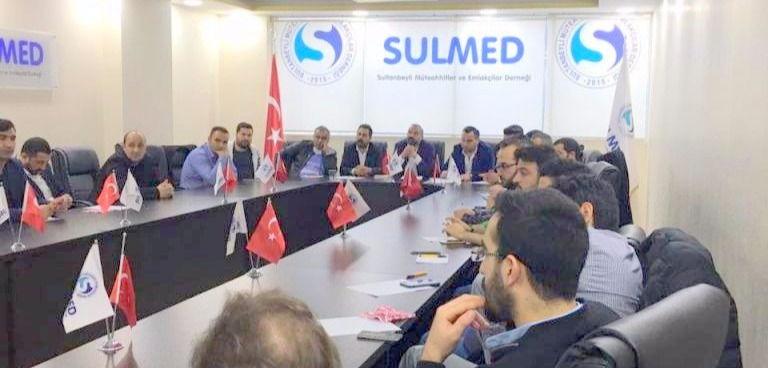 SULMED’ten binlerce kişiyi ilgilendiren toplantı