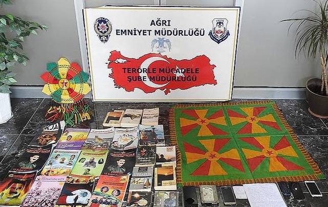 Ağrı’nın 4 İlçesinde PKK/KCK Operasyonu Çok Sayıda Gözaltı