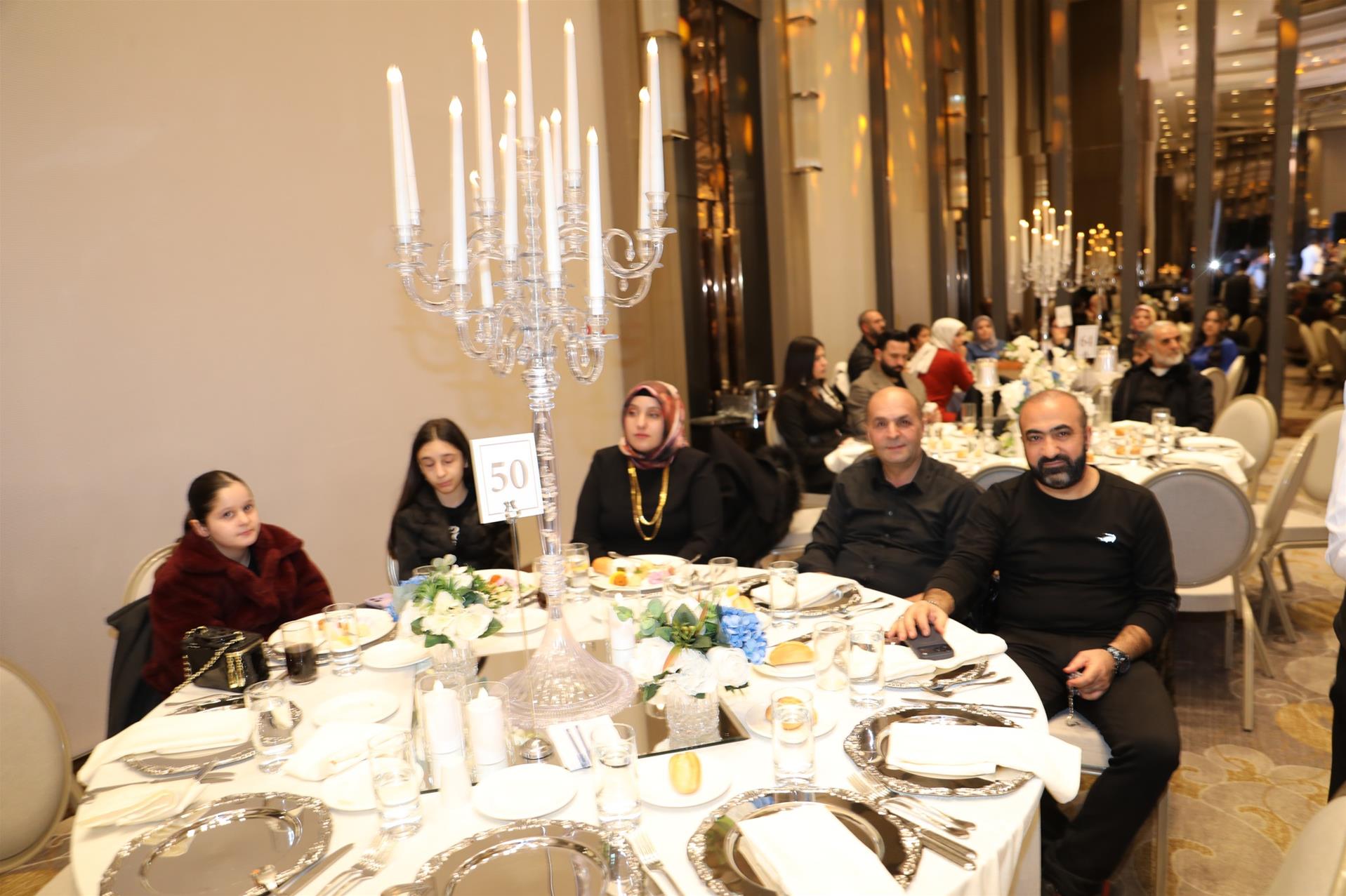 SALMAN VE ÇALKAN AİLELERİNİN MUTLU GÜNÜ: