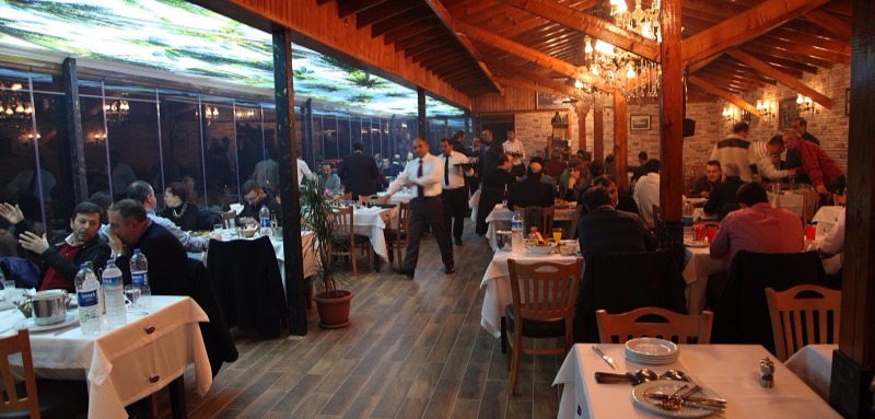 Poyraz Yıldızı Restaurant’ın açılışı..