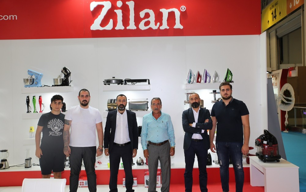 ZİLAN GRUP TÜYAP’TA