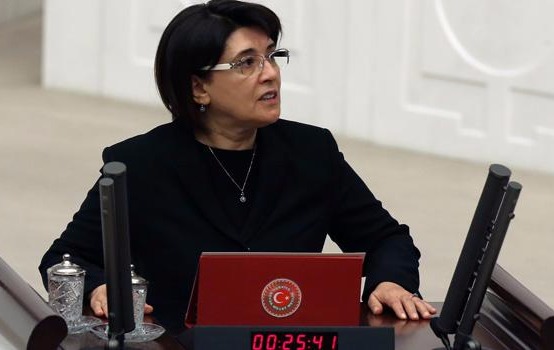 AĞRI MİLLETVEKİLİ LEYLA ZANA MAAŞ ALMIYOR