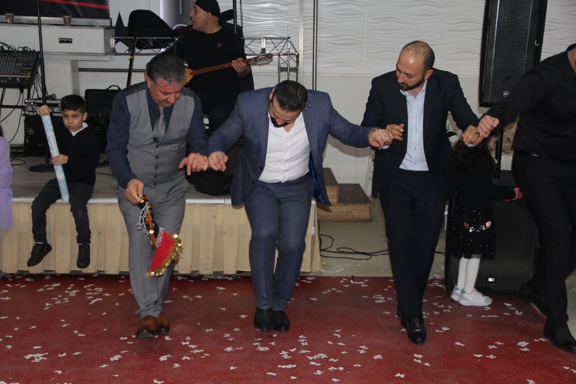 AĞRILI İŞ ADAMLARIMIZDAN EROL BAYRAM’IN OĞLU ENGİN BAYRAM EVLENDİ