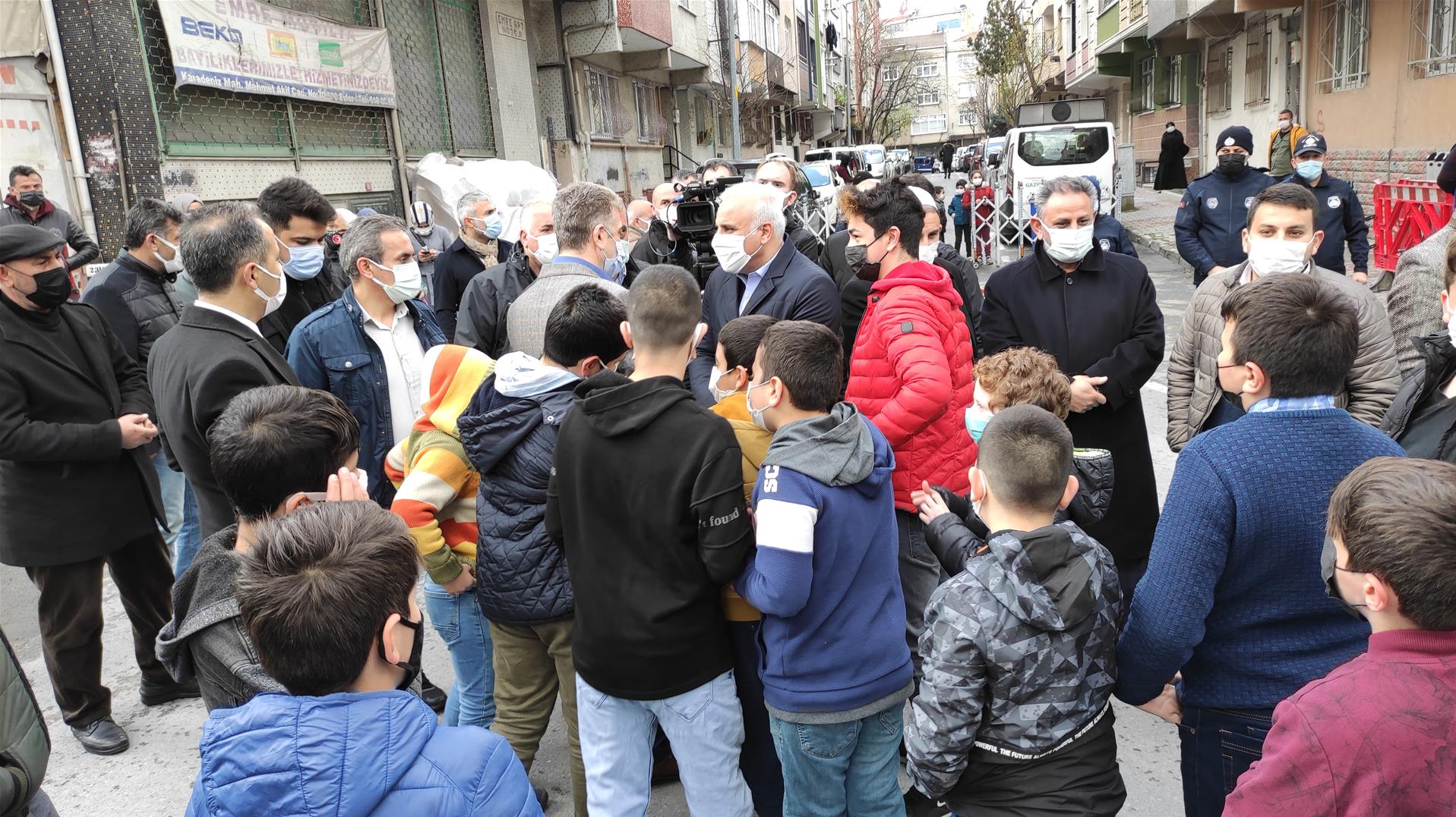 AĞRILI HAYIRSEVER İŞ ADAMIMIZ MEHMET YALTAP’TAN BENZERSİZ PROJE.