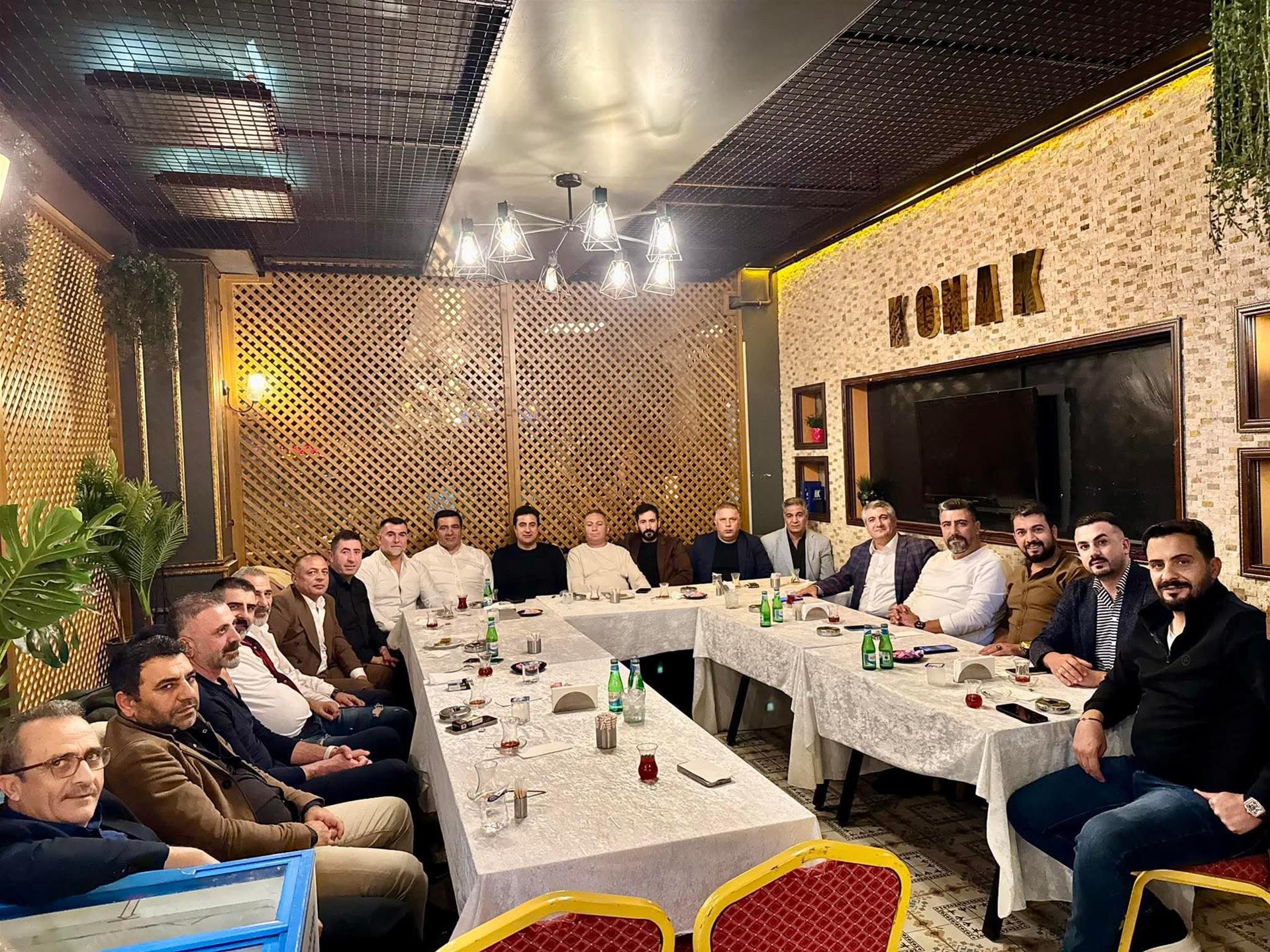 HALIS KAHRİMAN: ESENYURTLA İLGİLİ SİYASİ BİR BEKLENTİ İÇİNDE DEĞİLİM 