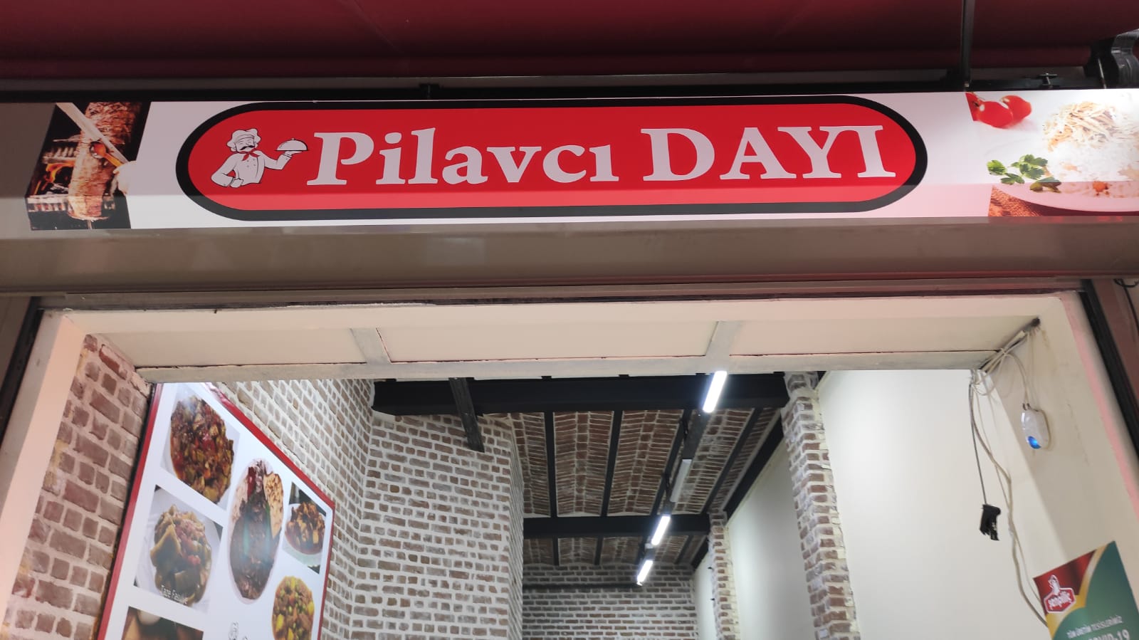 GENENEKSEL LEZZETİN ADI: 'PİLAVCI DAYI' 