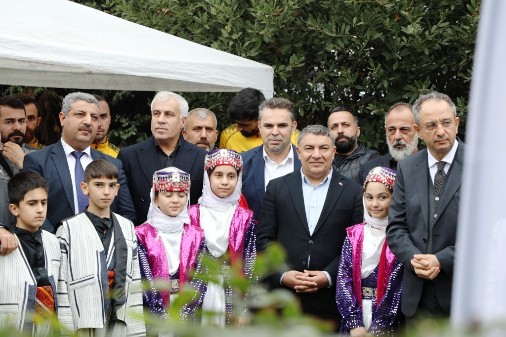 Başkan Şayir’den Polisan’a teşekkür 