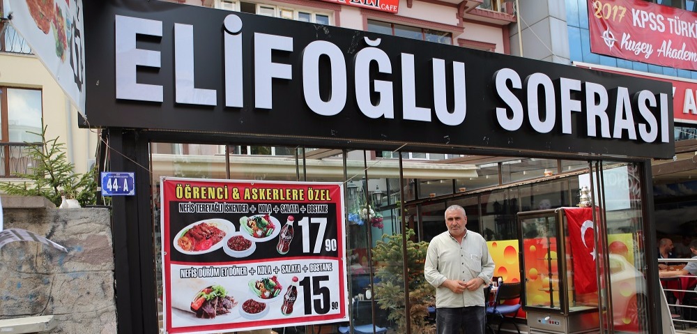 BİR AĞRI AŞIĞI SERVET KIZILKULA