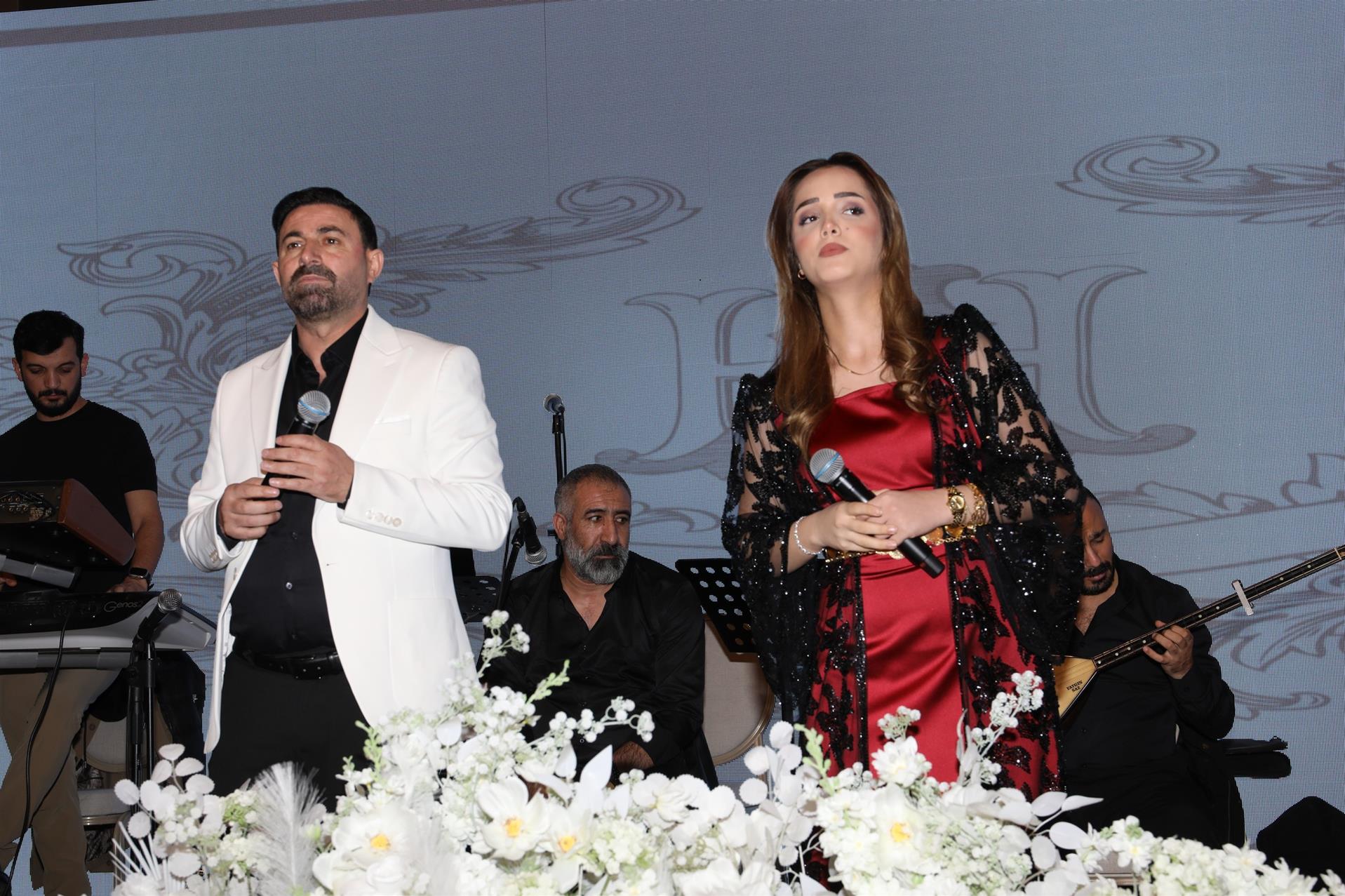 SALMAN VE ÇALKAN AİLELERİNİN MUTLU GÜNÜ: