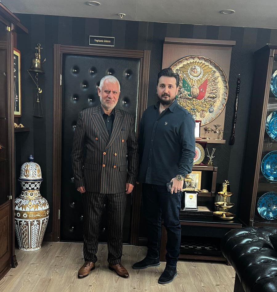 RESS GROUP ULUSLARARASI ARENADA BÜYÜYOR: SAYIM TÜKÜÇ LİDERLİĞİNDE SEKTÖRE VİZYONER DOKUNUŞ