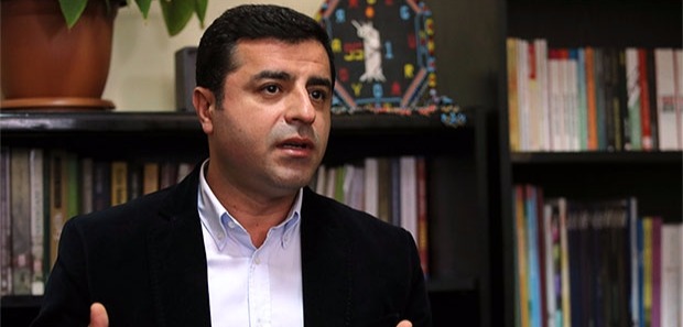 Demirtaş'tan Kılıçdaroğlu'na hendek çağrısı