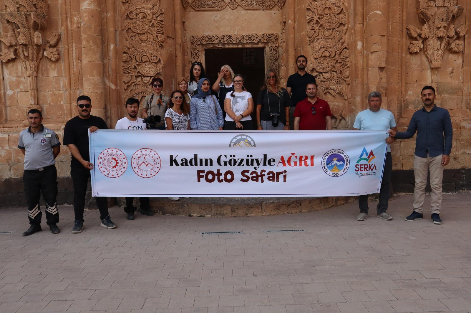 Ağrı’yı Kadın Gözüyle Fotoğraflandırdılar