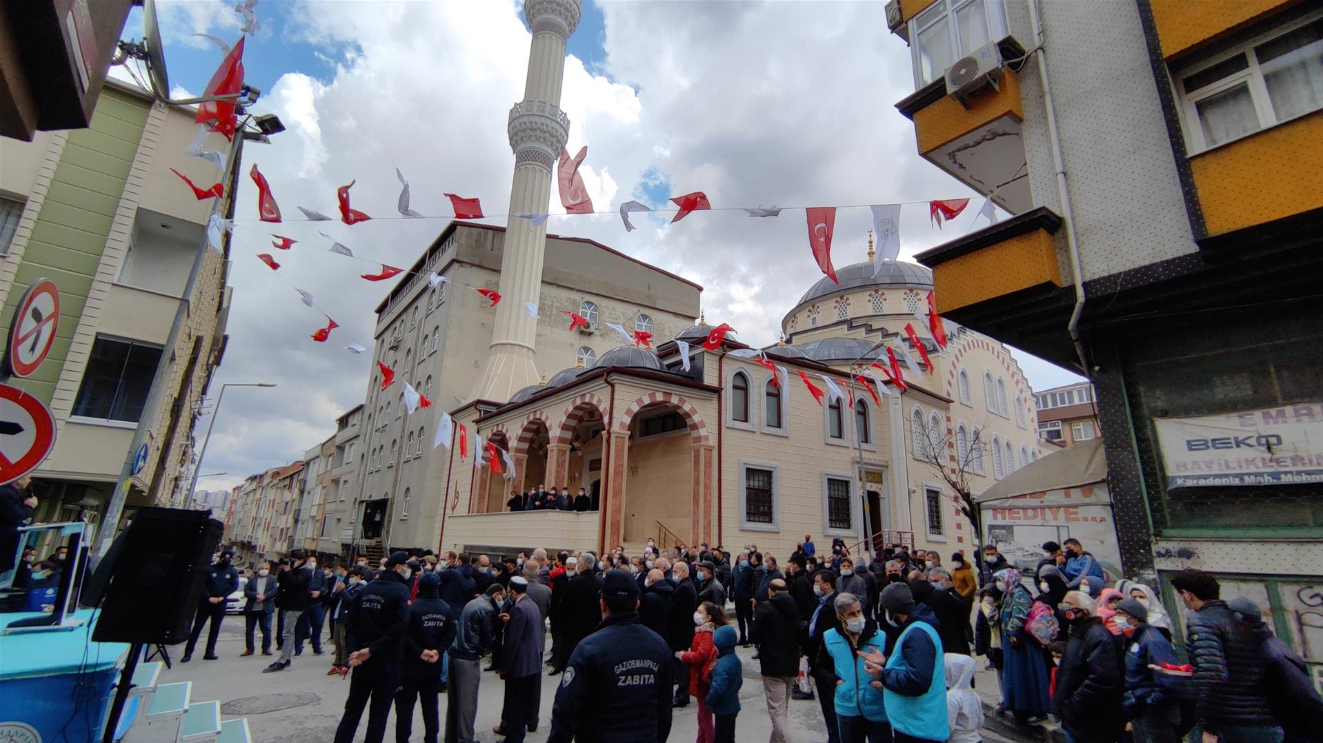 AĞRILI HAYIRSEVER İŞ ADAMIMIZ MEHMET YALTAP’TAN BENZERSİZ PROJE.