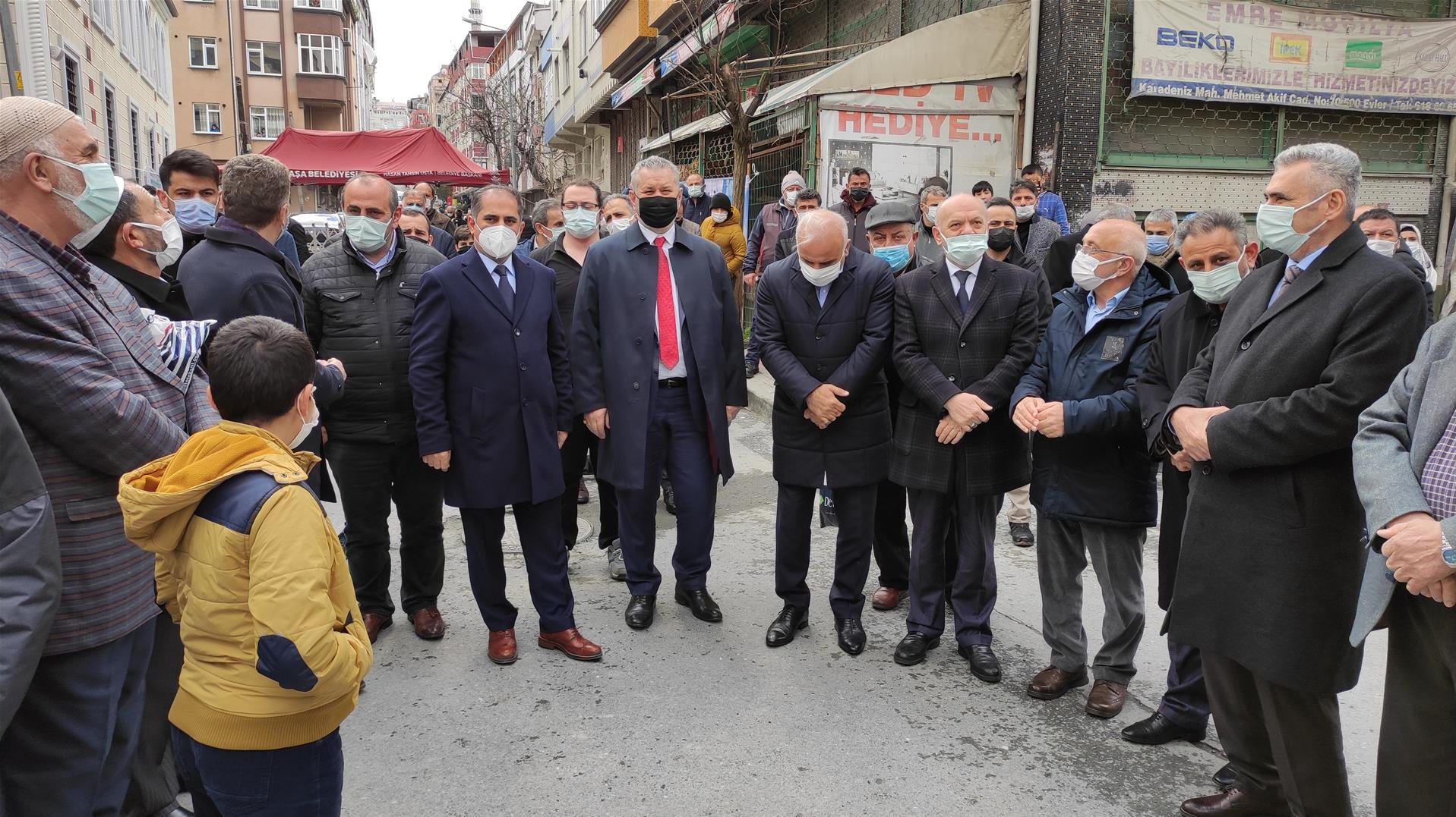 AĞRILI HAYIRSEVER İŞ ADAMIMIZ MEHMET YALTAP’TAN BENZERSİZ PROJE.