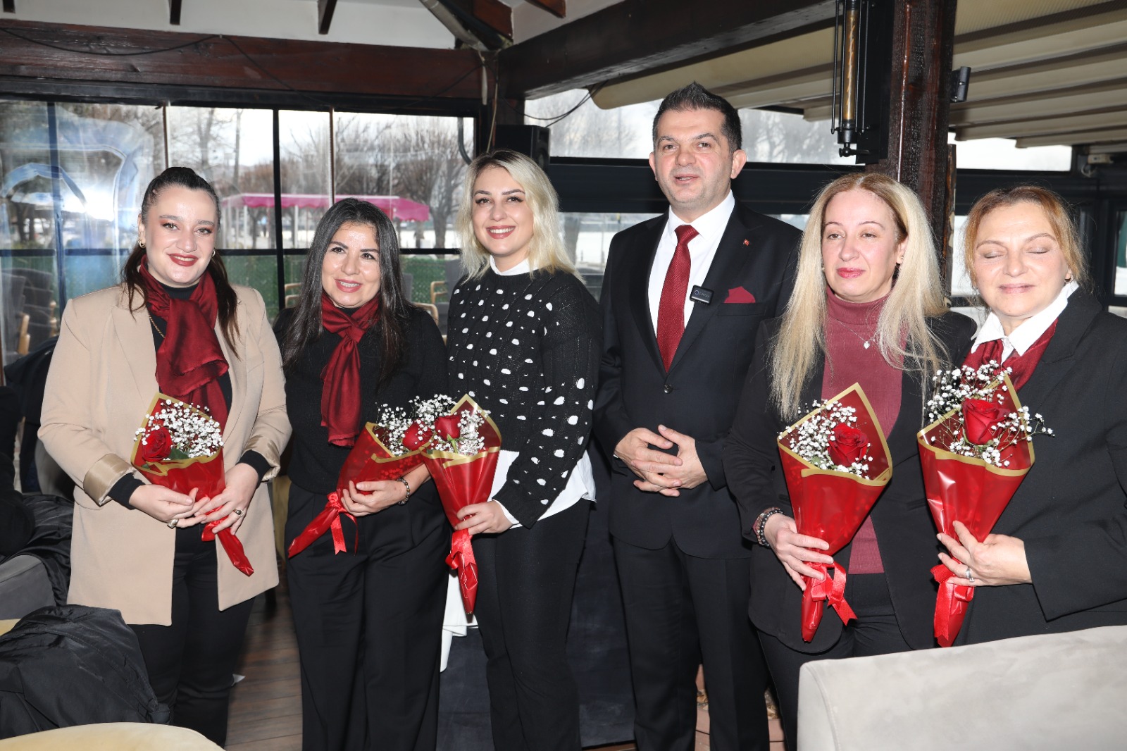 SİLİVRİ BİRLEŞİK ESNAF VE SANATKARLAR ODASI BAŞKAN ADAYI FERHAT ÇETİN,