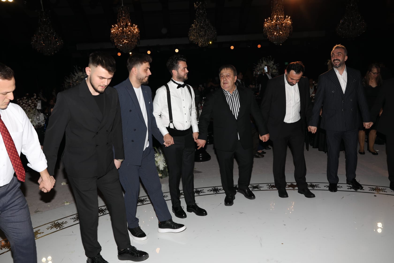 SEVGİ UÇAR VE FATİH DAĞ DÜNYAEVİNE GİRDİ