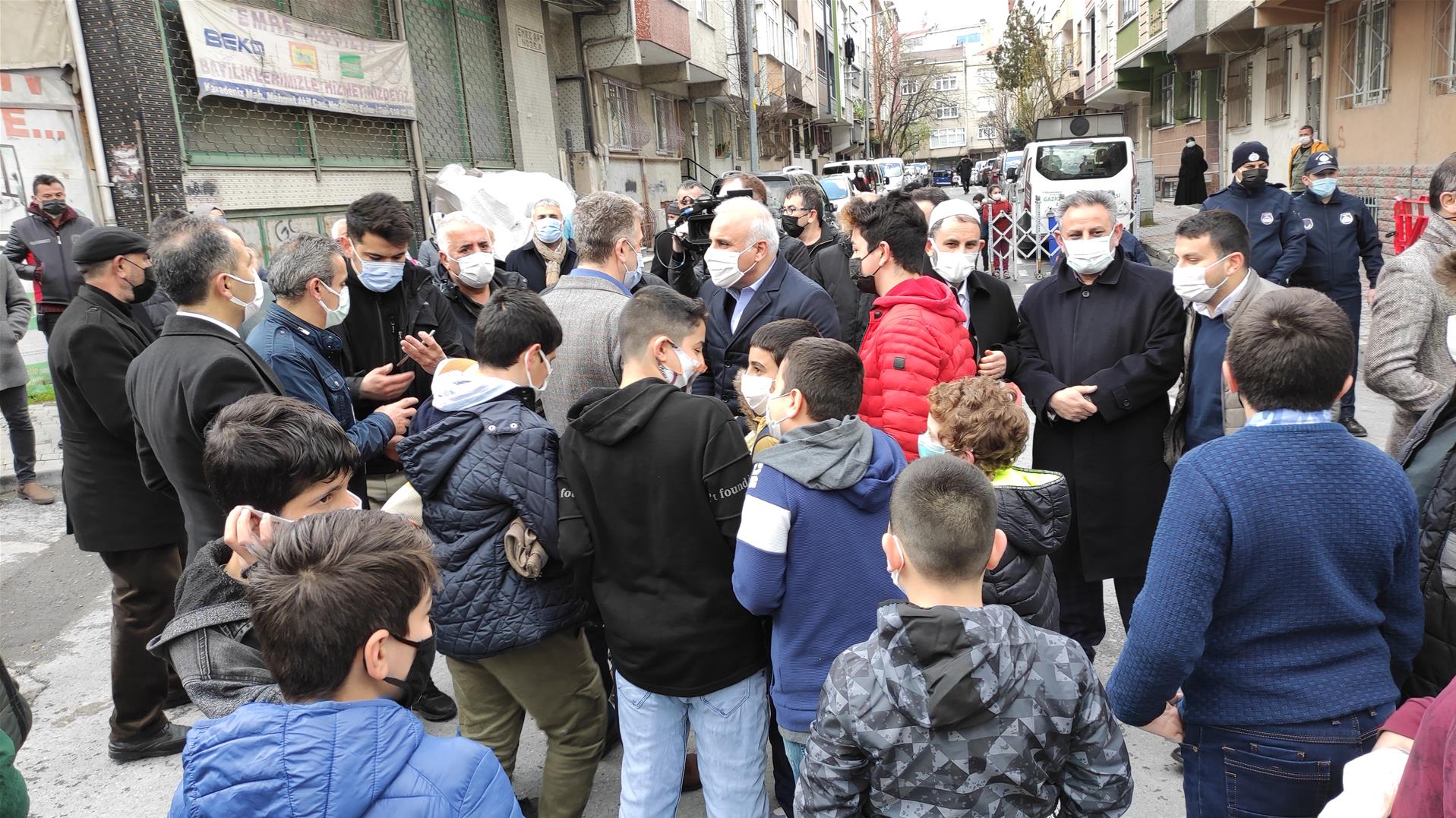 AĞRILI HAYIRSEVER İŞ ADAMIMIZ MEHMET YALTAP’TAN BENZERSİZ PROJE.