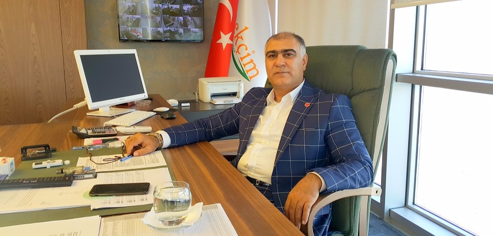 AĞRI’LI BAŞARILI İŞ ADAMIMIZ TURGUT GÜMÜŞ