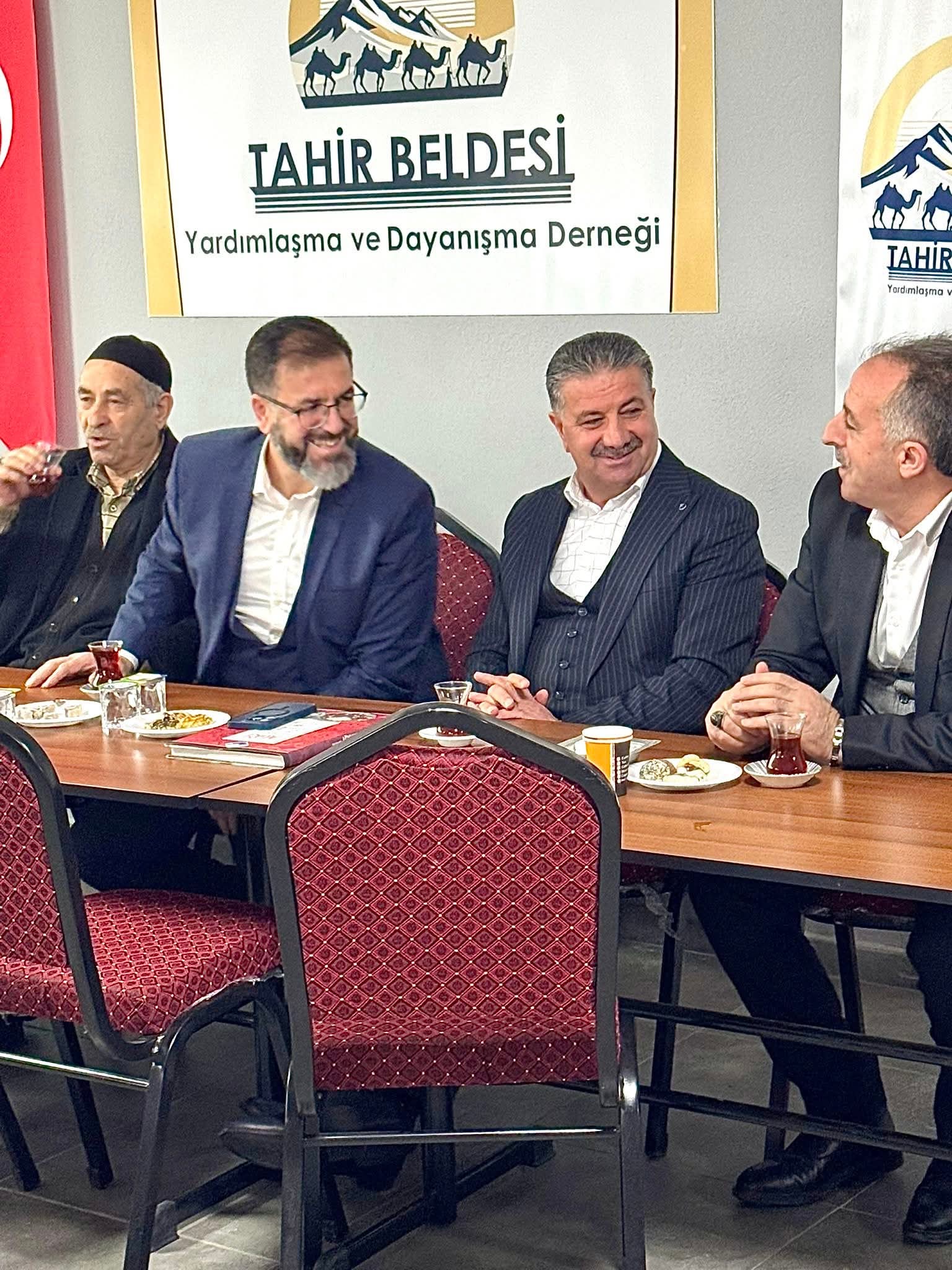 AYDD E.V.’DEN SİVİL TOPLUMDA GÜÇLÜ DAYANIŞMA MESAJI