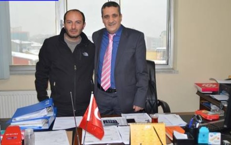 MURAT GÜVEN İL SAĞLIK MÜDÜR YARDIMCISI OLDU