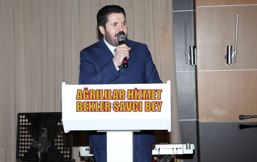 AĞRILILAR HİZMET BEKLER SAVCI BEY.