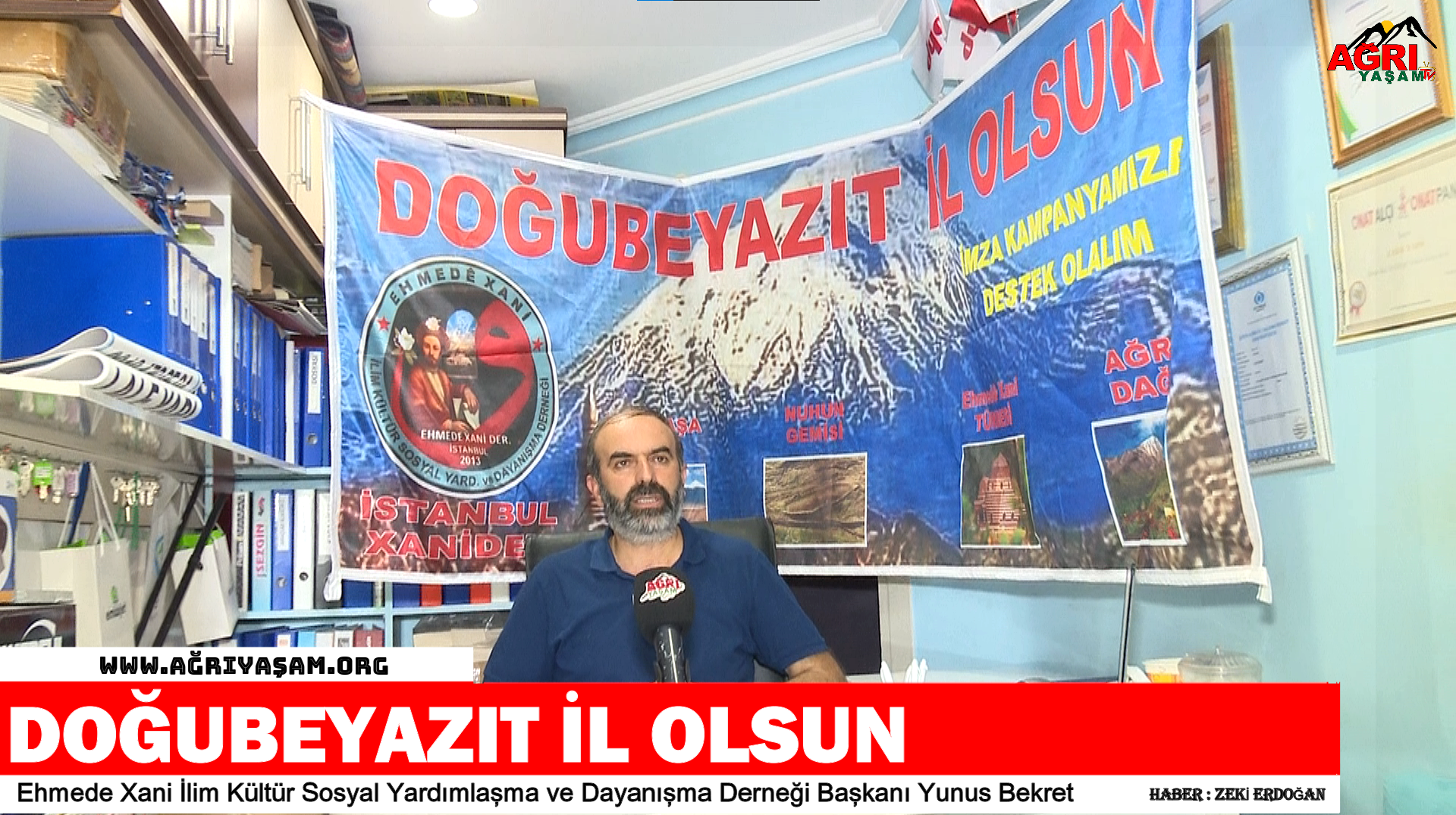 DOĞUBEYAZIT İL OLSUN 