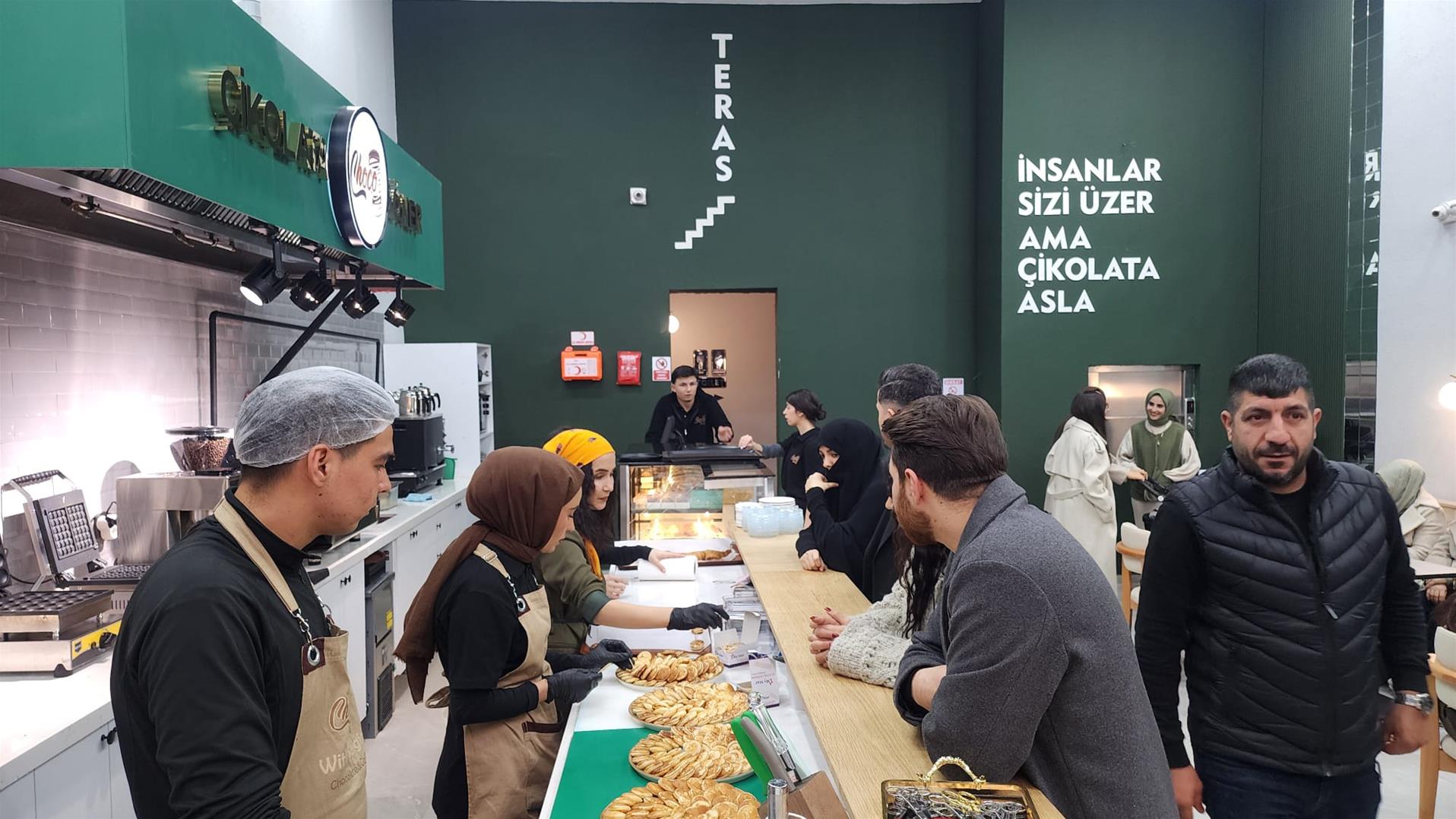 İŞ İNSANI NEDİM MENGEŞ’TEN DEV YATIRIM: