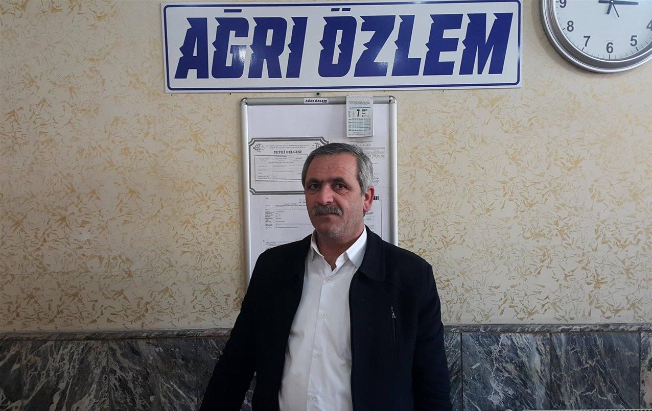 Ağrı Özlem Seyahat,Ağrımızın Hizmetinde..