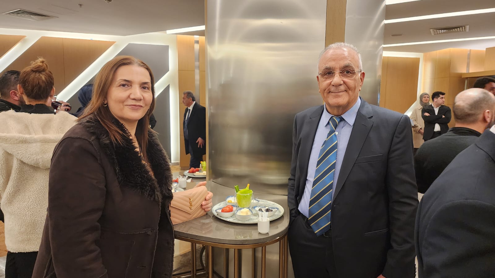 ÖZTÜRK VE RAVANOĞLU AİLELERİNİN GÖRKEMLİ DÜĞÜNÜ