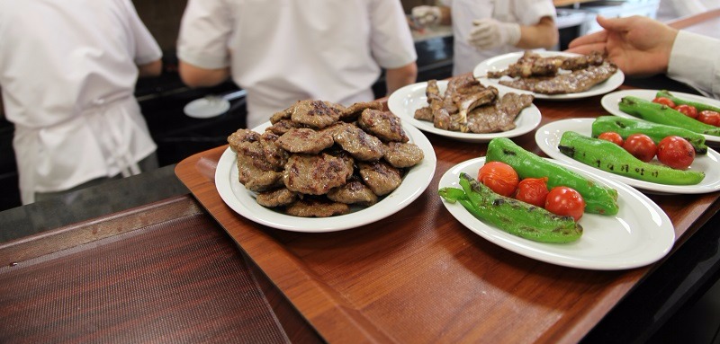 Girişimci iş adamı Nuh Çelik restoran açtı