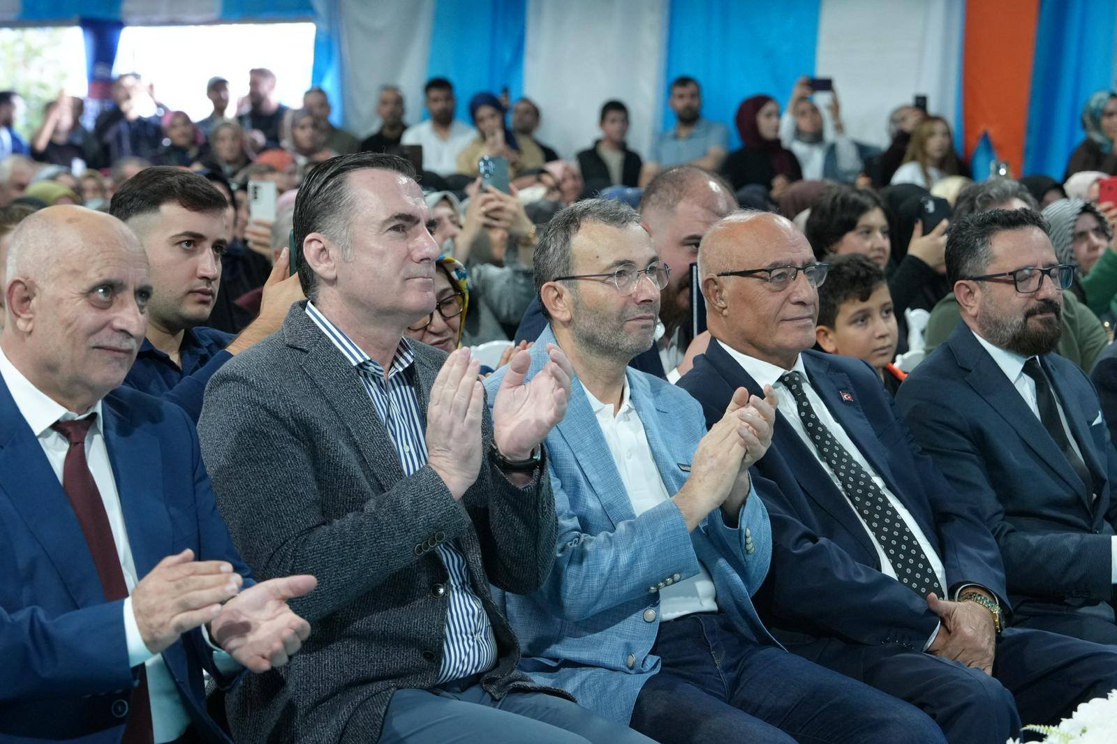 Pendik’te Ağrılı STK’lar Buluştu 