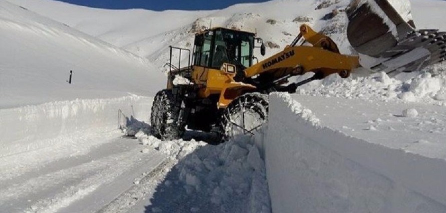  İl Özel İdaresi 16 bin km yol açtı