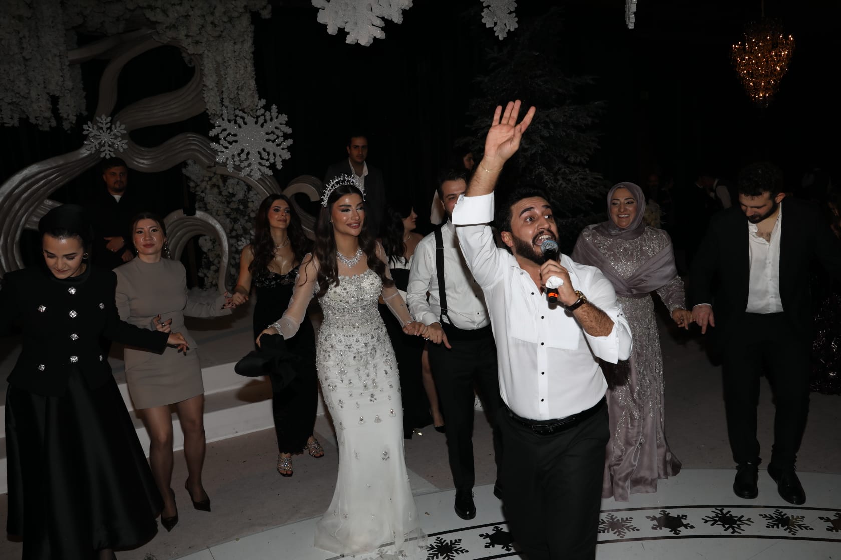 SEVGİ UÇAR VE FATİH DAĞ DÜNYAEVİNE GİRDİ