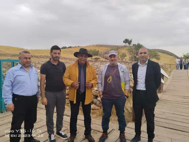 Selçuk Yıldız, Göbeklitepe Kısa Film Yarışmasında ödül aldı!