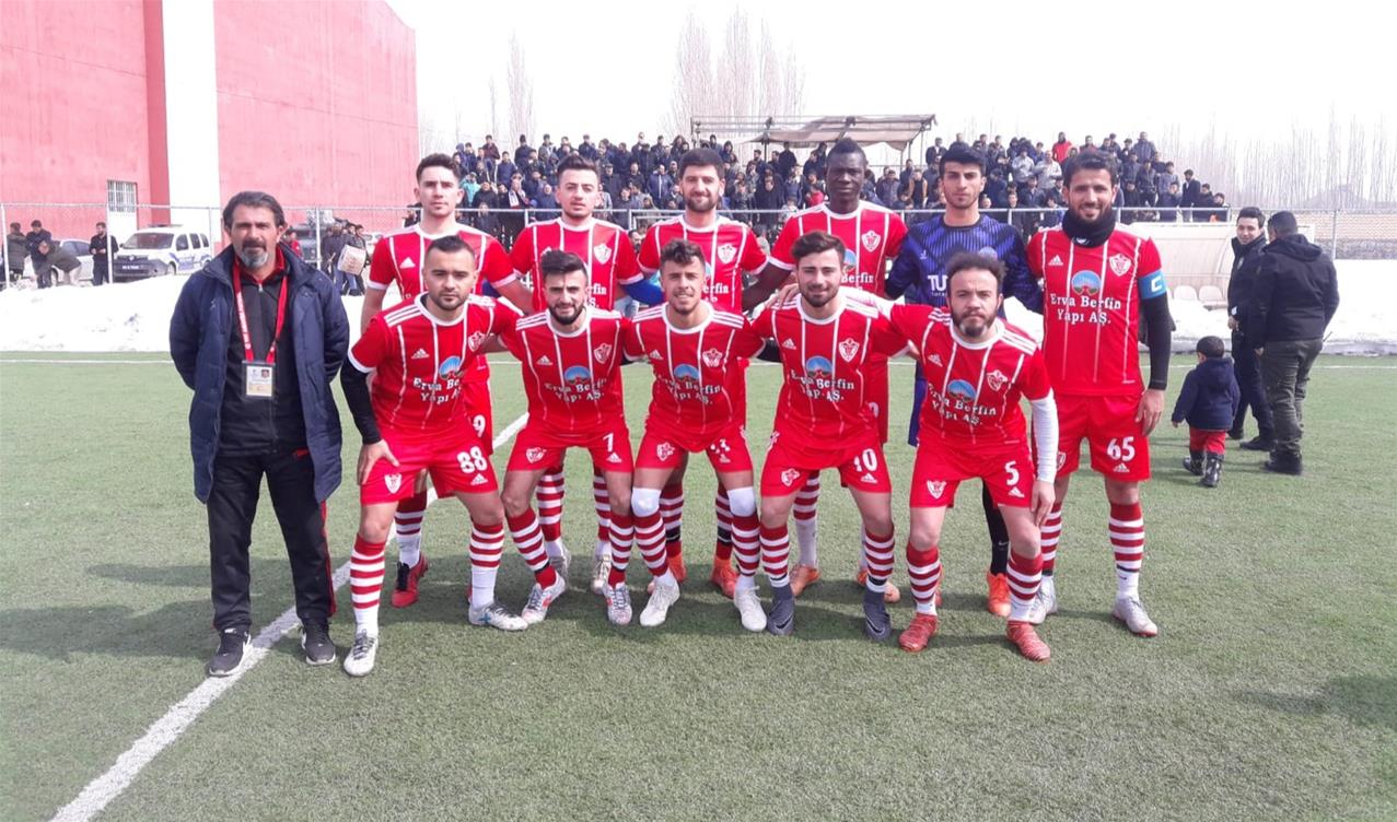 AĞRI AMATÖRÜNDE PLAY-OFF MAÇLARI BAŞLADI.