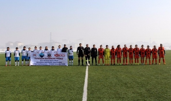 Futbol: Kadınlar 2. Ligi