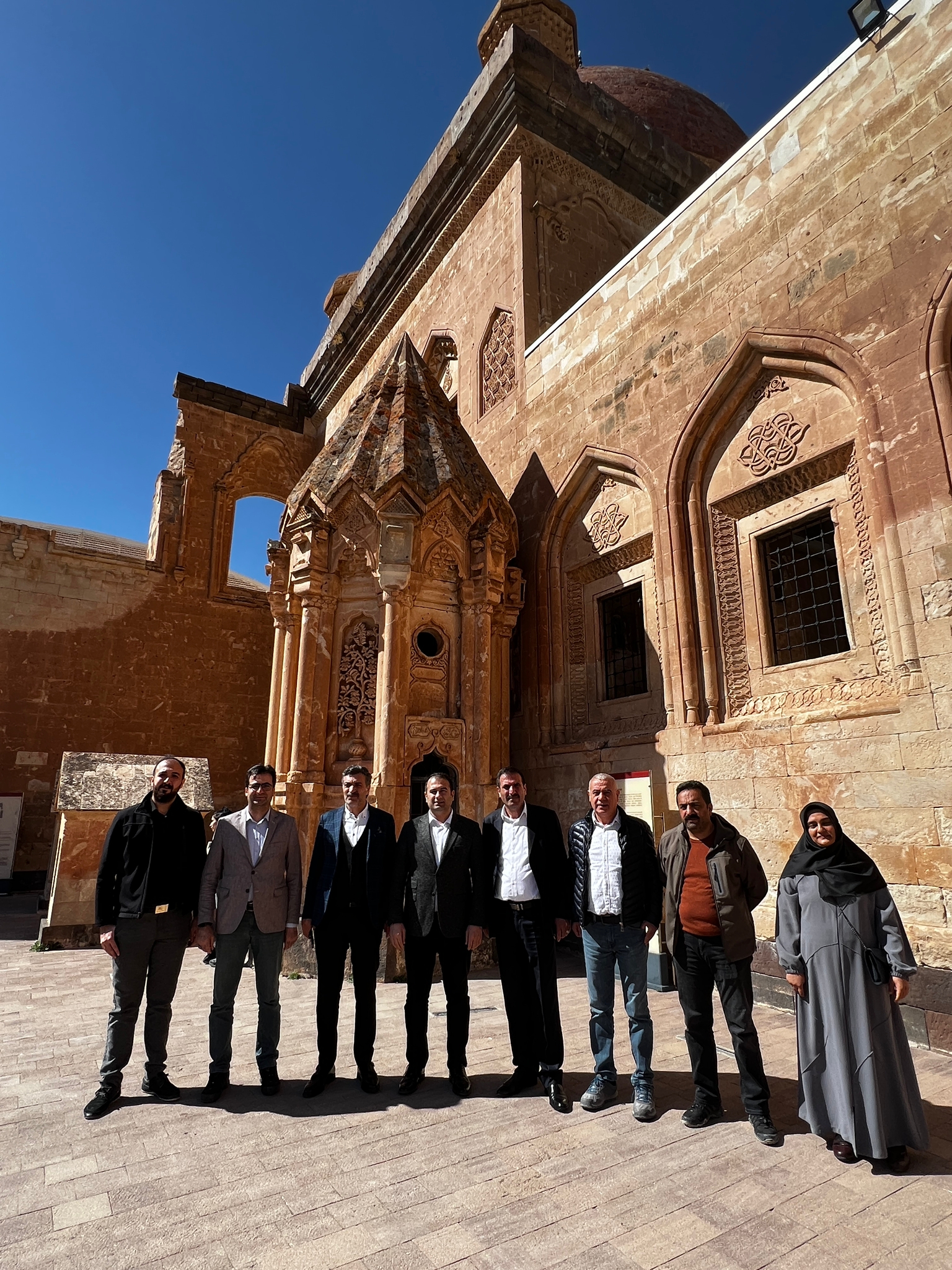 Doğubayazıt’ta Turizm Haftası Etkinlikleri Coşkuyla Kutlandı