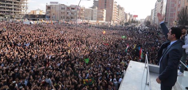 19 MART´TA DOĞUBAYAZIT´TA NEWROZ KUTLANACAK