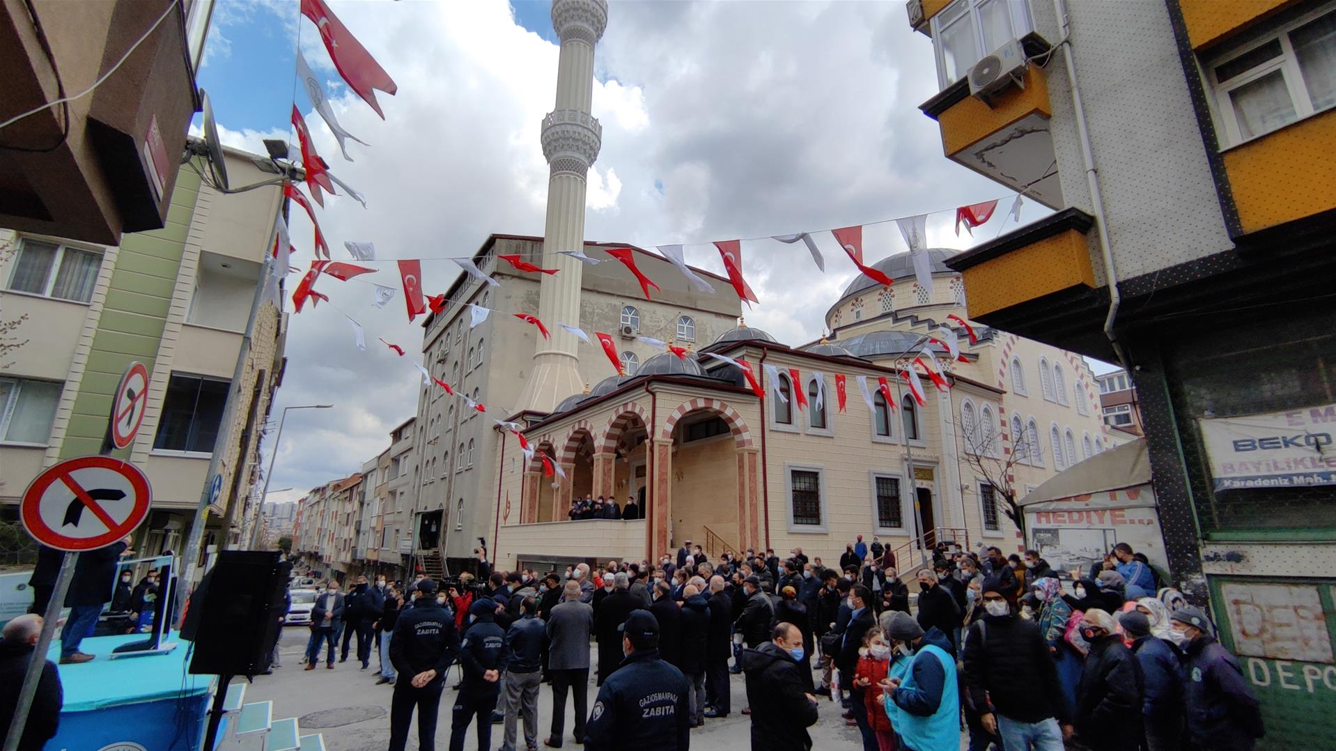 AĞRILI HAYIRSEVER İŞ ADAMIMIZ MEHMET YALTAP’TAN BENZERSİZ PROJE.