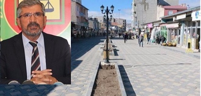 Tahir Elçi'nin ismi Diyadinde bir caddeye verildi