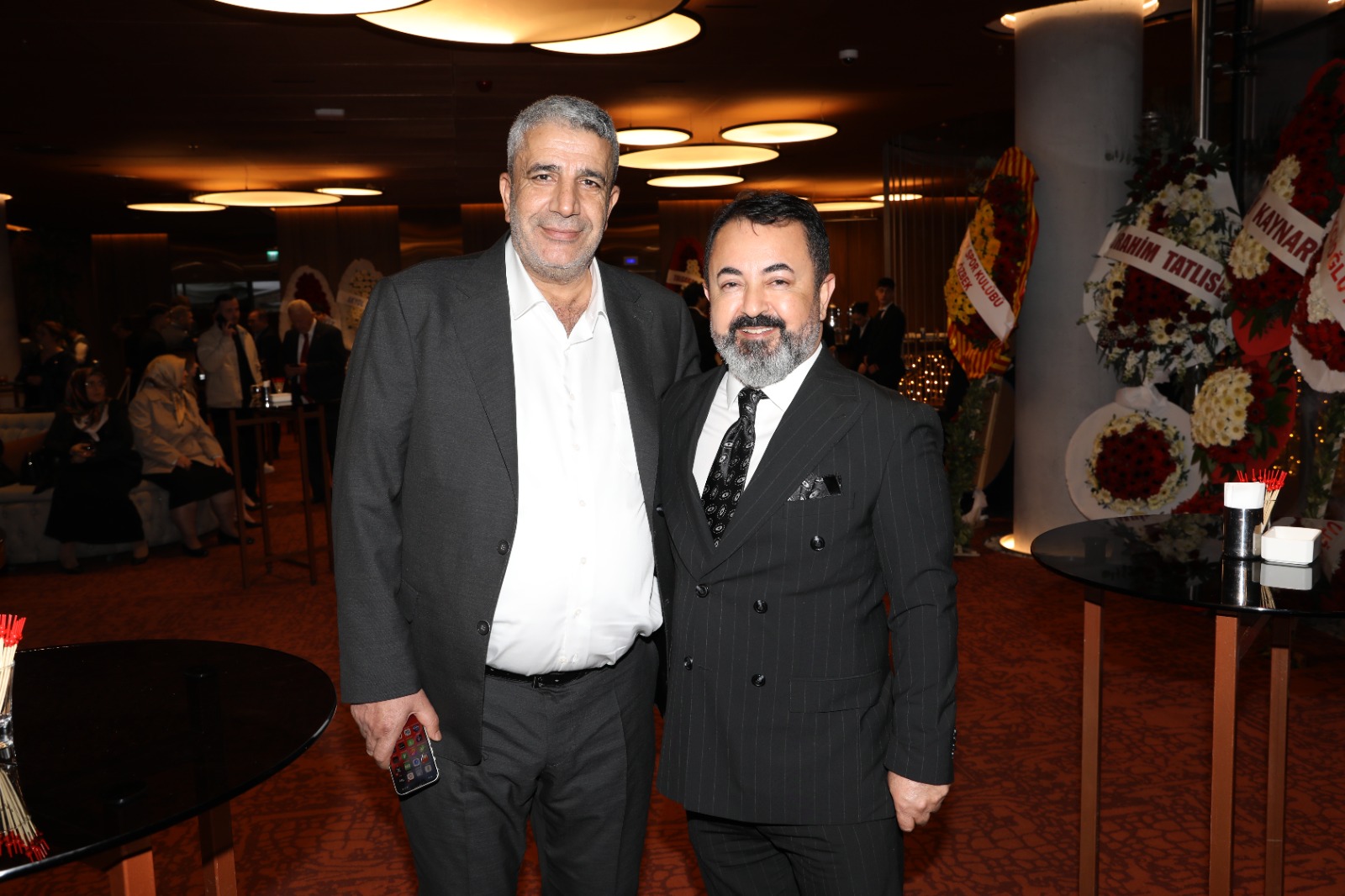 SEVGİ UÇAR VE FATİH DAĞ DÜNYAEVİNE GİRDİ